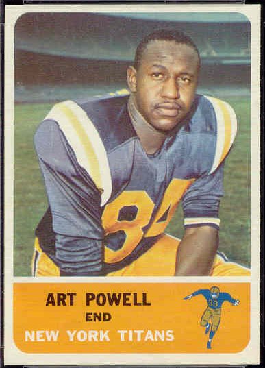 60 Art Powell